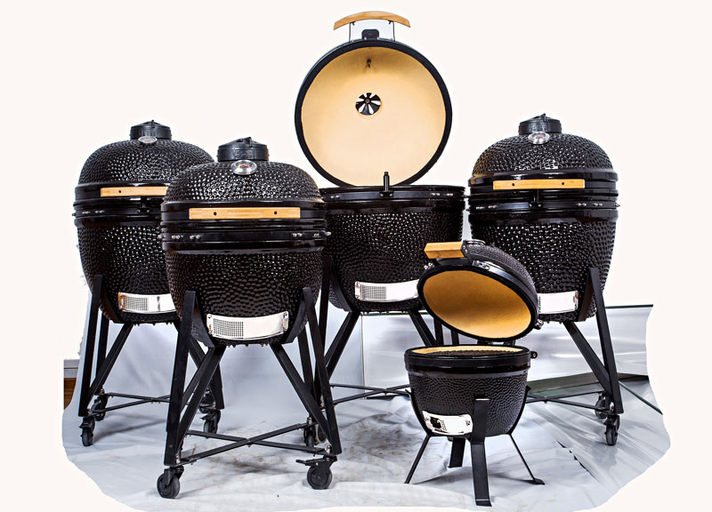 kamado egg bbq